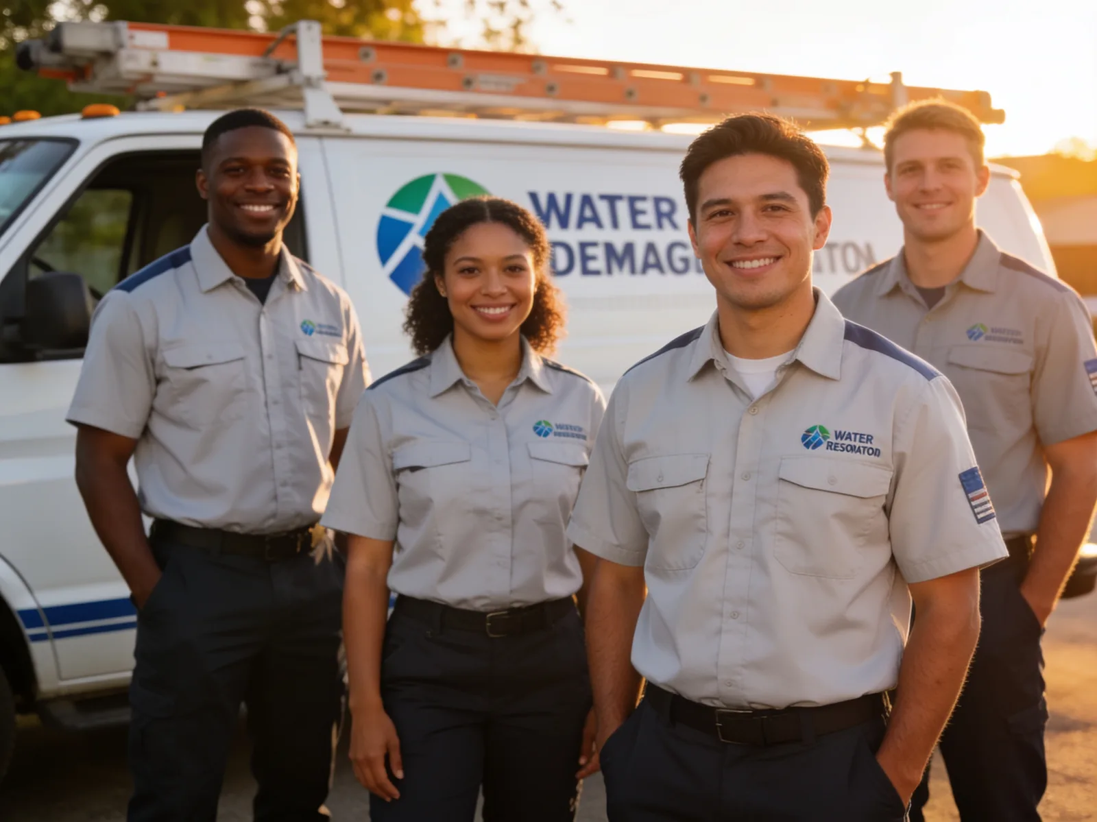 Water Damage Restoration company in Edmondson, AR